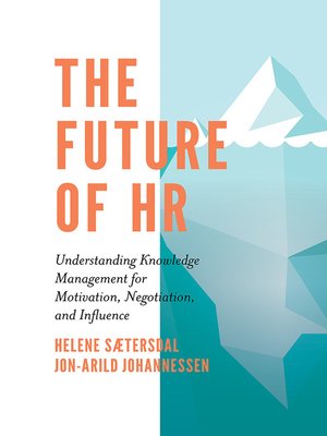 cover image of The Future of HR